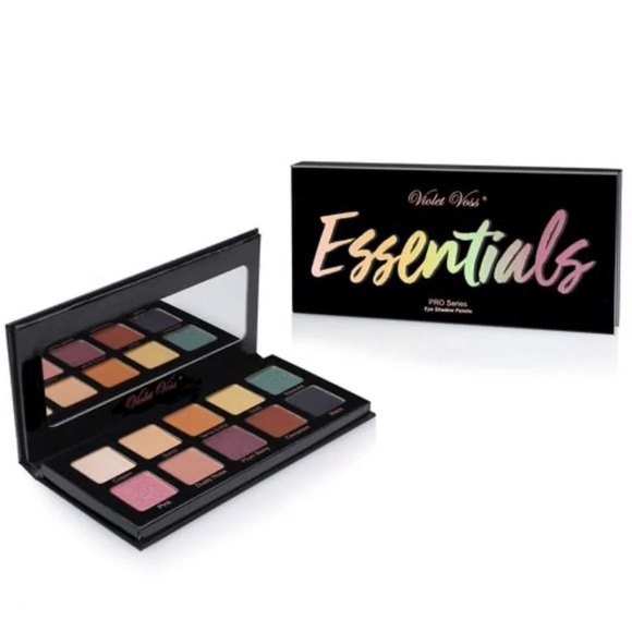 Violet Voss Essentials Palette New - Picture 5 of 7
